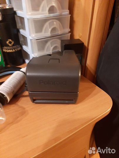 Polaroid 600