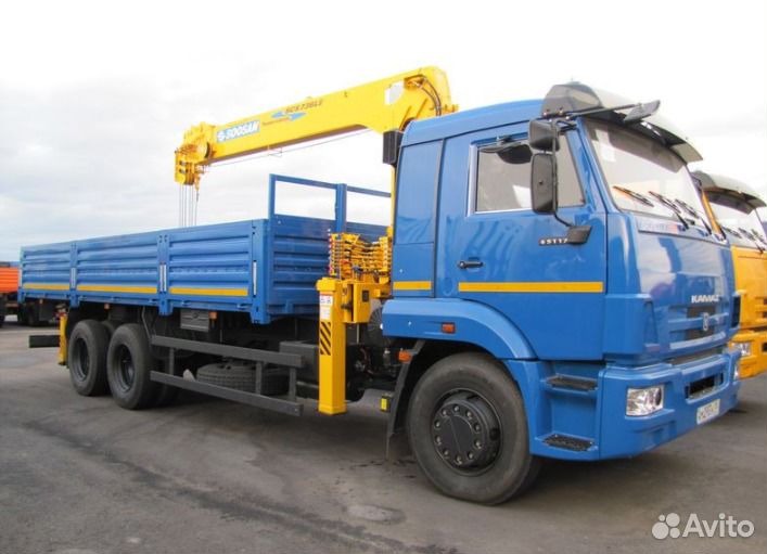 Аренда и услуги автокрана-вездехода, 25 т, 31 м