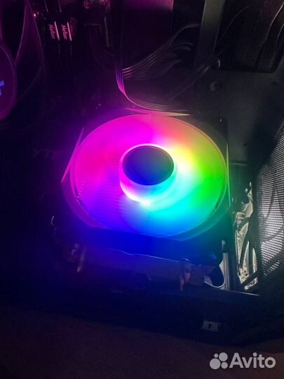 Кулера новые frgb