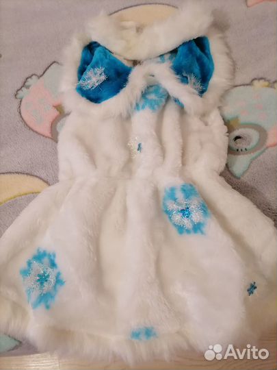 Новогодний костюм