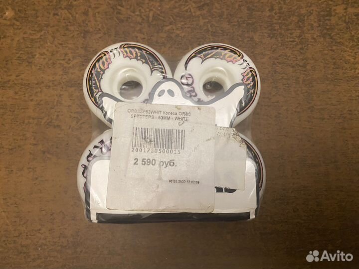 Колеса для скейта