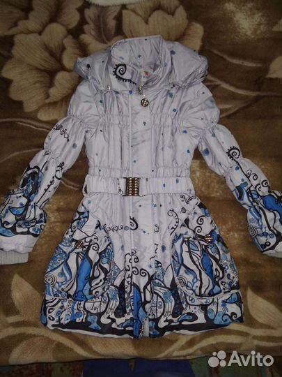 Курта весна-осень