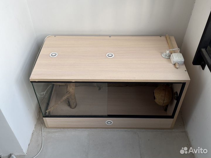 Террариум для рептилий