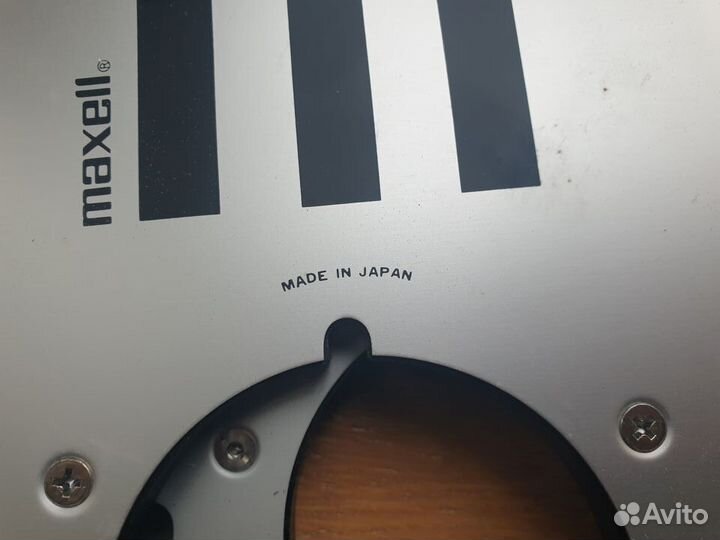 Maxell катушки для магнитной ленты 27 см