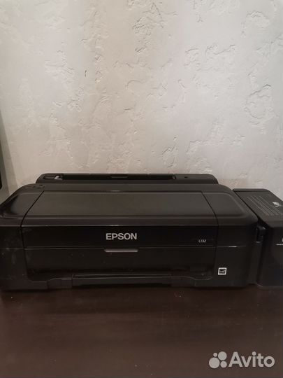 Принтер цветной Epson L132
