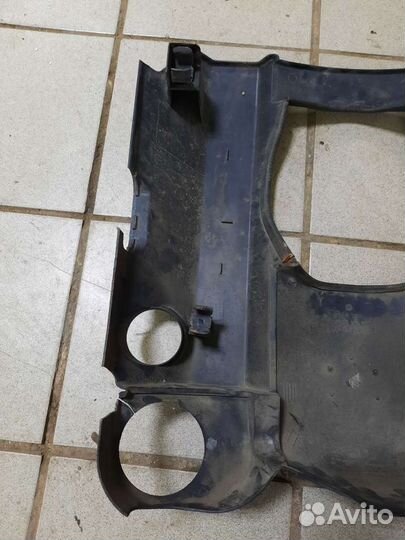 Накладка двигателя Mercedes w210 m112 v6