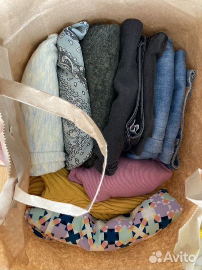 Женские вещи пакетом 44-46