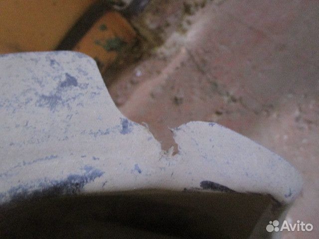 Локер задний левый Renault Duster 2012