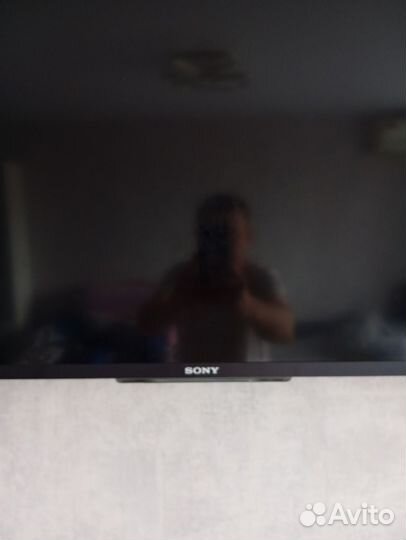 Телевизор сони