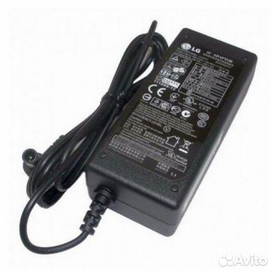 Блок Питания, Адаптер Для Монитора LG ADS-40FSG-19