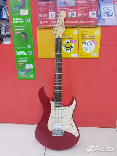 Электрогитара yamaha EG112