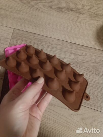 Формы для шоколада