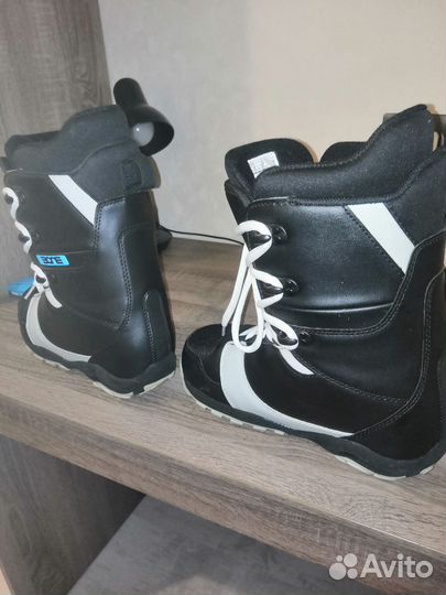 Сноубордические ботинки