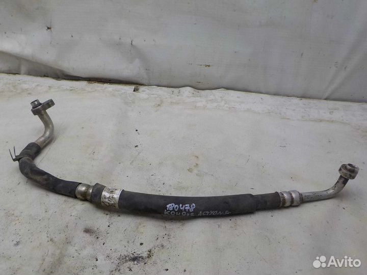 Трубка кондиционера ssangyong actyon