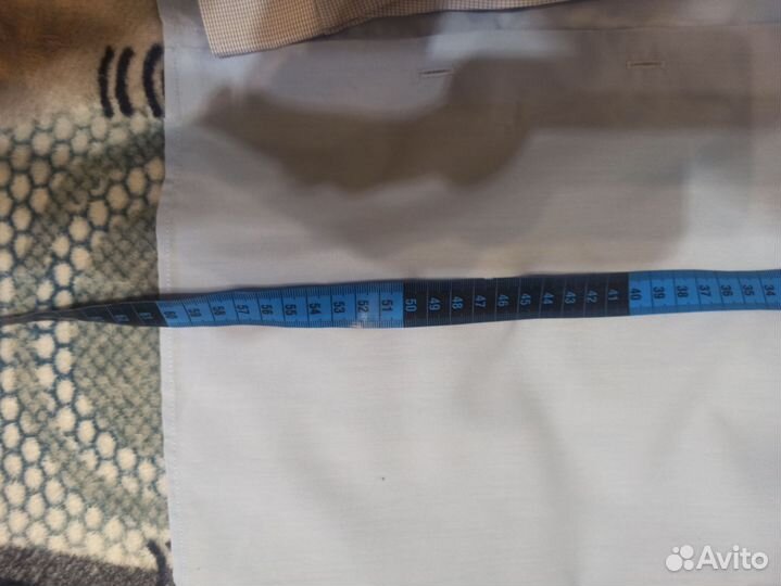 Рубашка школьная 146р