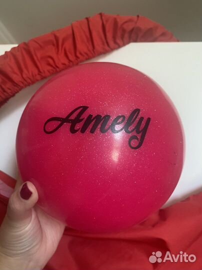 Обруч для художественной гимнастики