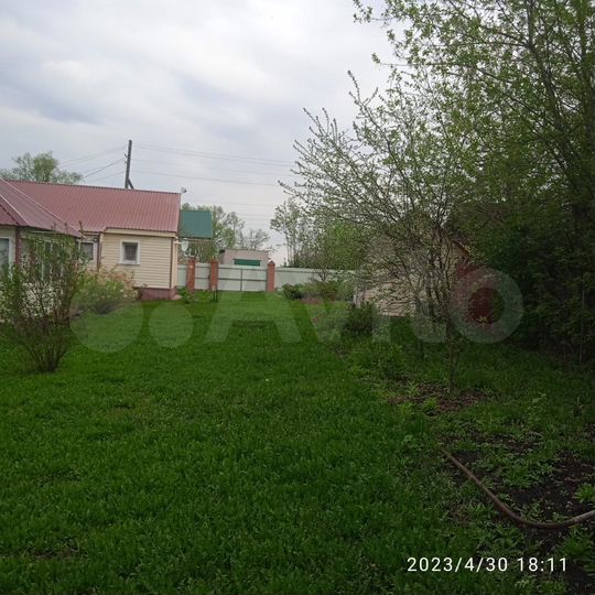 Дом 53,4 м² на участке 39 сот.