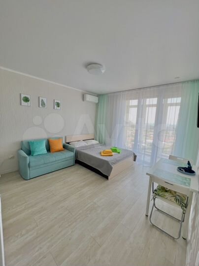 Квартира-студия, 30 м², 16/19 эт.