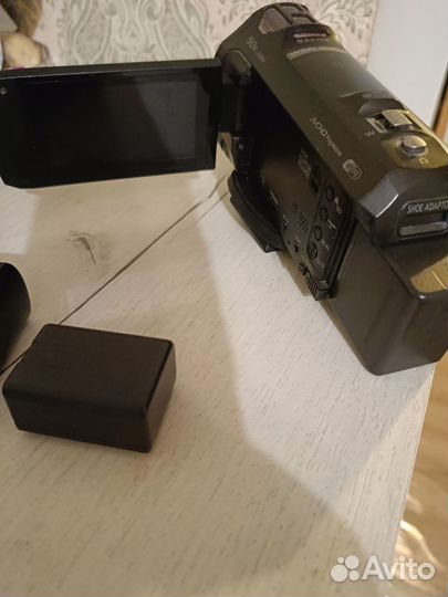 Видеокамера panasonic HC-V750