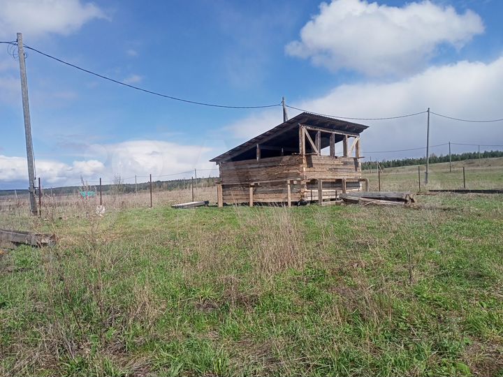 Участок 18 сот. (ИЖС)