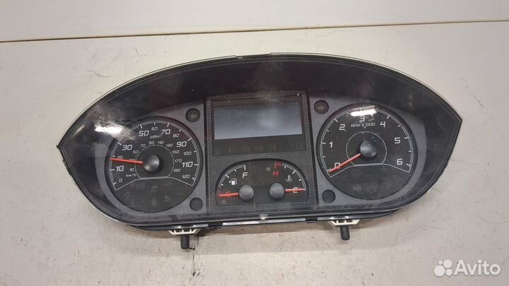 Щиток приборов Peugeot Boxer 2014, 2015