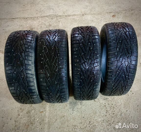 Nokian Tyres Nordman 7 215/60 R16