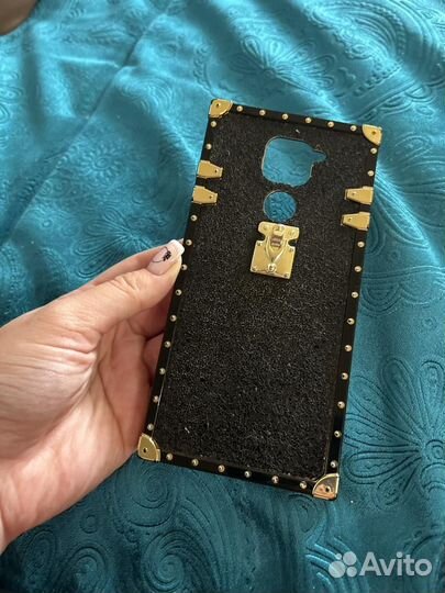 Чехол на редми нот 9