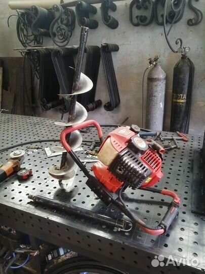 Аренда трубогиб, Мотобур, вышка тура