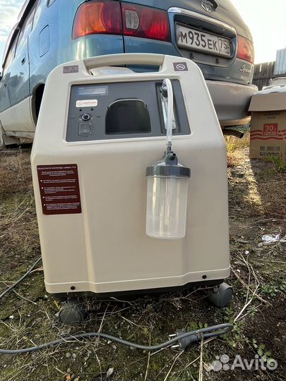 Кислородный концентратор армед 7f-5