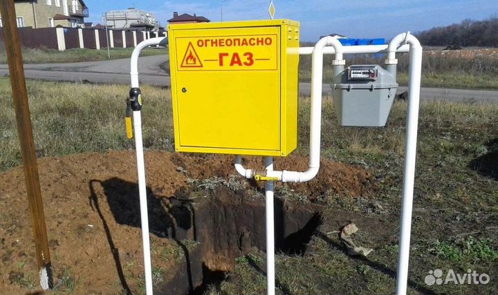 Монтаж и установка газовых котлов