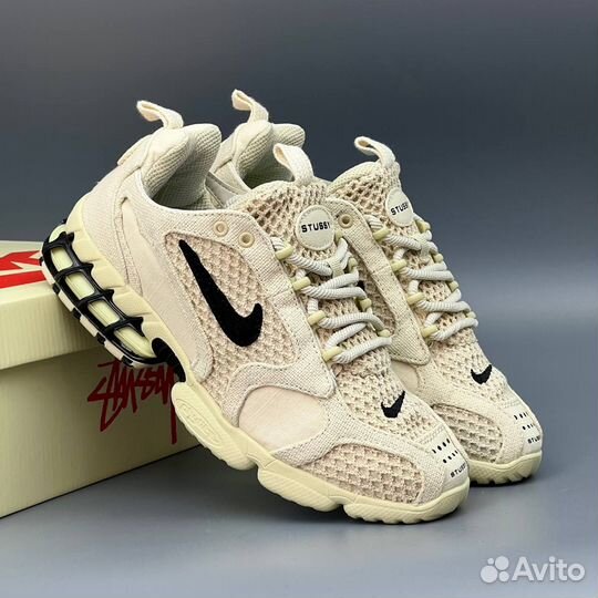 Кроссовки Nike Air Zoom Speridon Stussy