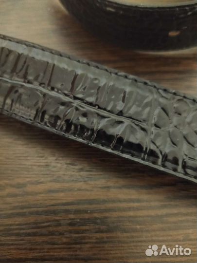 Ремень натуральная кожа