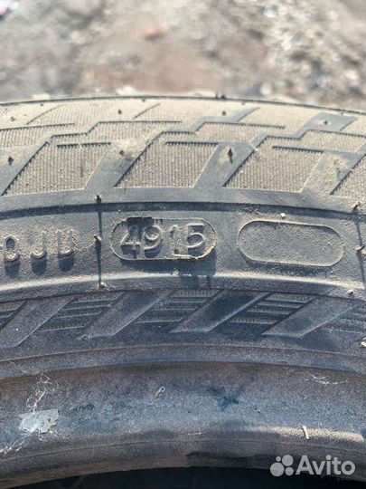 Nokian Tyres Hakka Blue 215/60 R17 100H