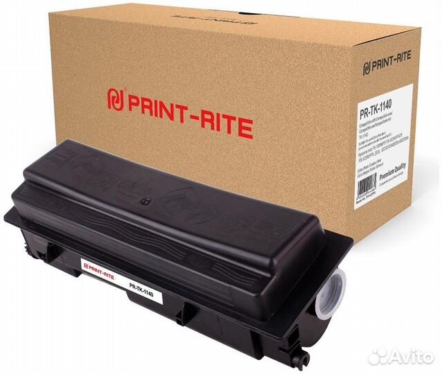Картридж Print-Rite PR-TK-1140 1458640