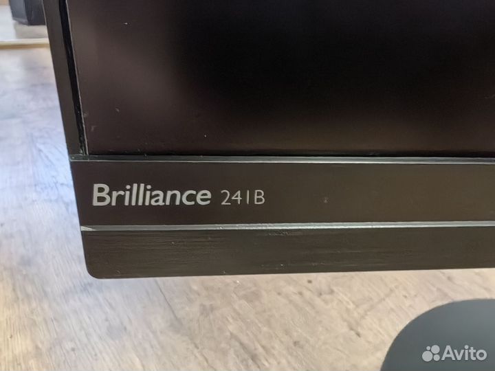 Монитор Philips brilliance 241B