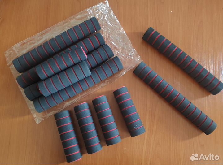 Неопреновые ручки (грипсы)