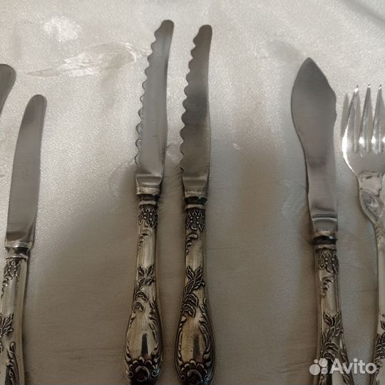 Редкие ножи Классик Мельхиор