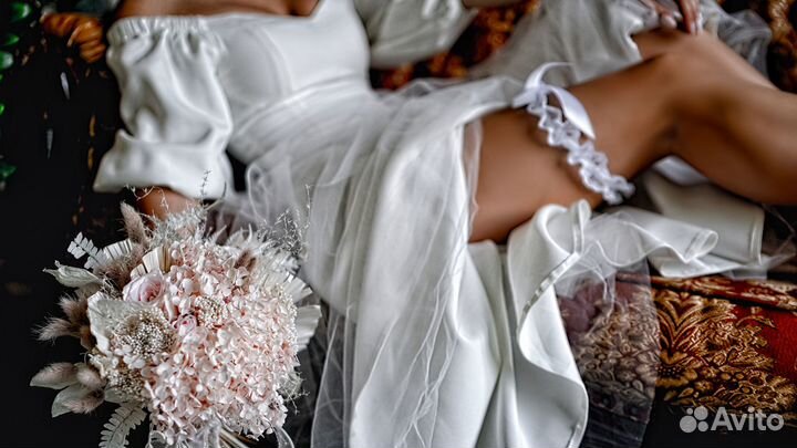 Фотограф и видеограф на свадьбу в Краснодаре