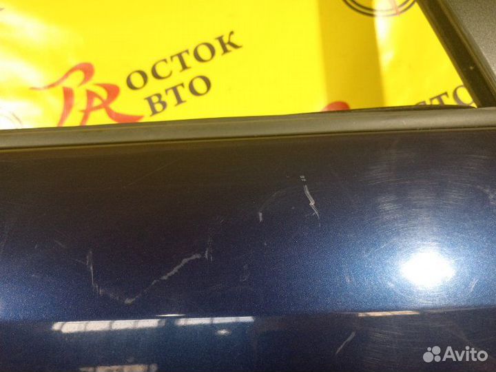 Дверь задняя правая Subaru Traviq XM220 Z22SE 2002