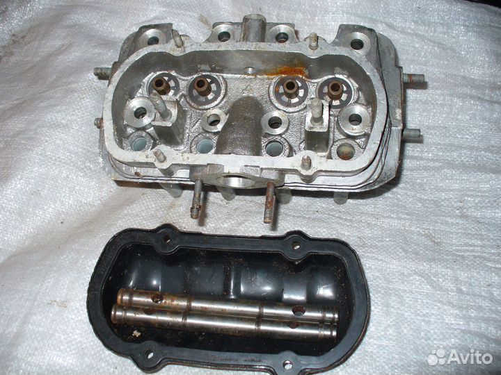 Кпп заз 30л.с