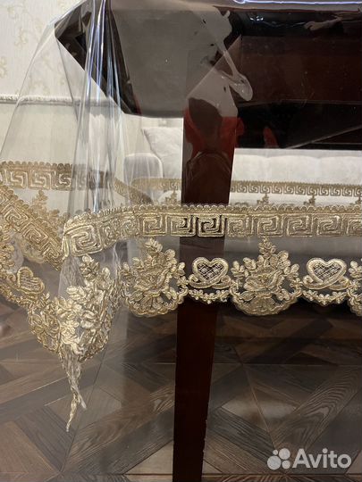 Силиконовая скатерть