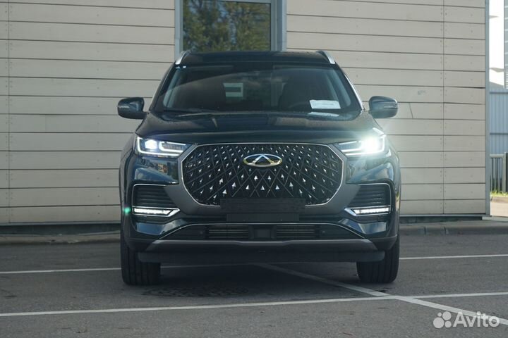 Chery Tiggo 8 Pro Max 2.0 AMT, 2024