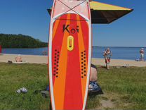 Сапборд Sup доска Funwater Koi