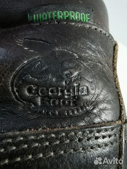 Ботинки Georgia Boot since 1937 р41