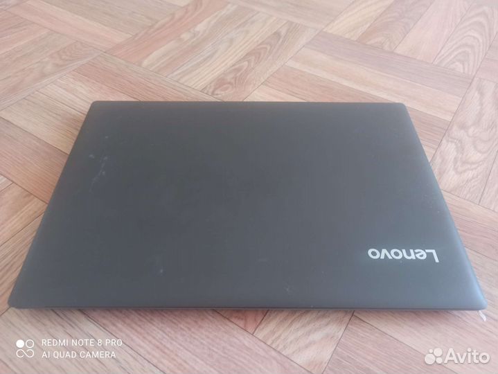 Ноутбук lenovo ideapad 330
