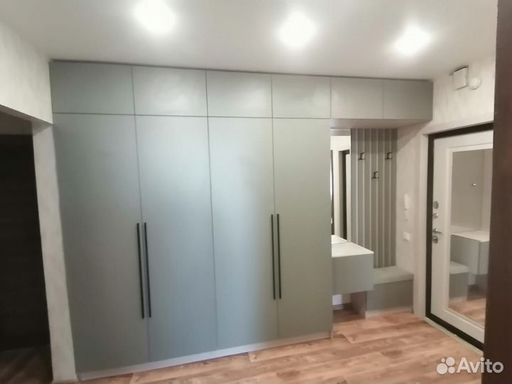 Изготовление корпусной мебели на заказ