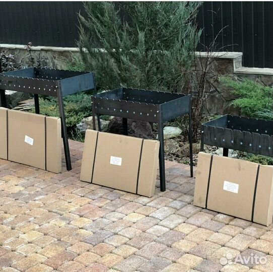 Мангал (Средний)