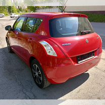 Suzuki Swift 1.2 AT, 2011, 126 000 км, с пробегом, цена 890 000 руб.