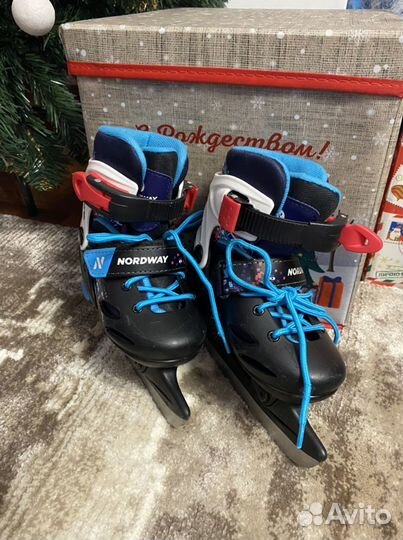 Коньки детские