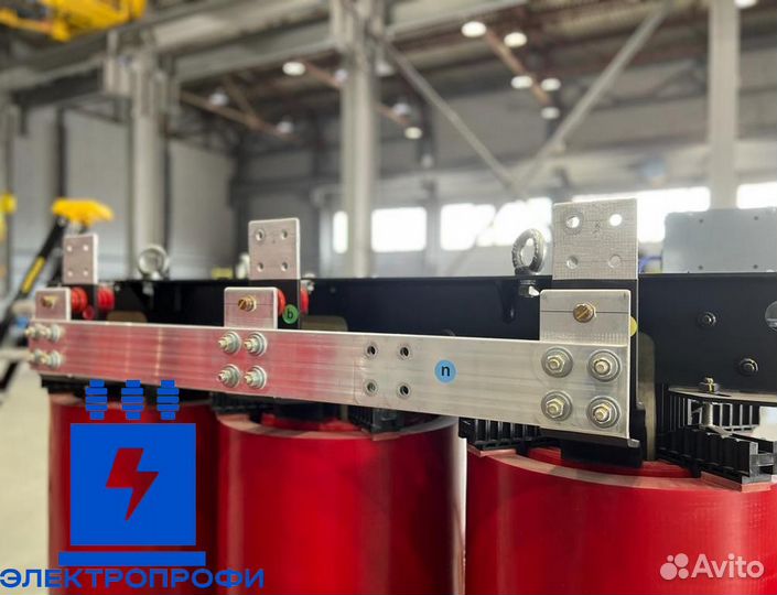 Трансформатор тсл 630